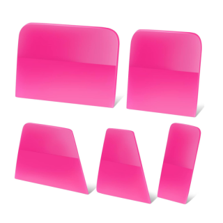 TONYIN Squeegee Kit - sada stierok