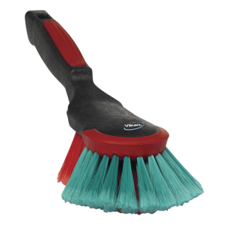 VIKAN Hand Brush Soft Split 320mm - ručná kefa