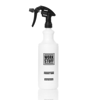 WORK STUFF Spray Bottle 1000ml - rozprašovač