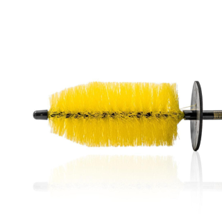 WORK STUFF Blizzard MiniWheel Brush - kefa na kolesá