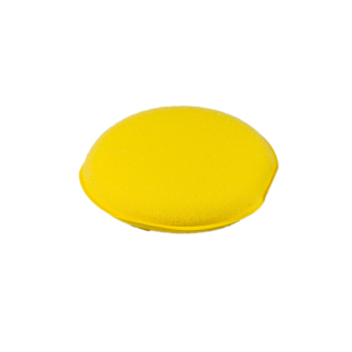CARTEC Foam Applicator Yellow - penový aplikátor