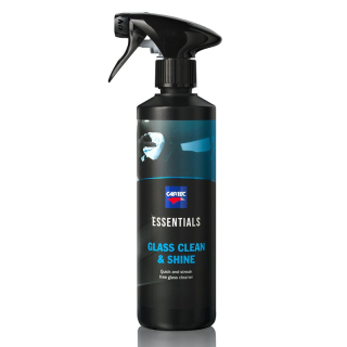 CARTEC Essentials Glass Clean & Shine 500ml - čistič skiel
