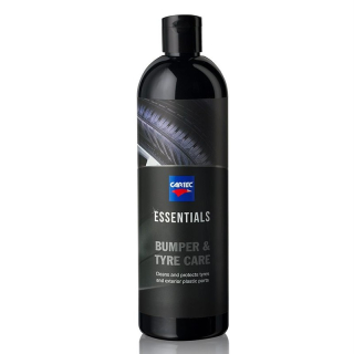 CARTEC Essentials Bumper & Tyre Care 500ml - impregnácia pneu a plastov