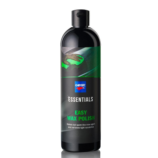 CARTEC Essentials Easy Wax Polish 500ml - leštiaca pasta s ochranou