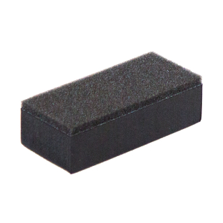 Applicator Sponge Black - aplikátor na keramiku