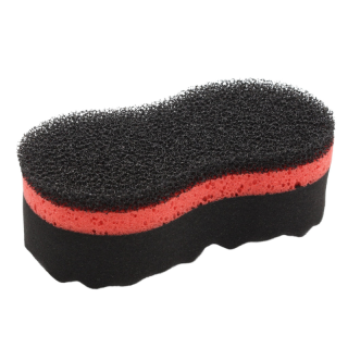 Sponge DUO Red - špongia na hmyz