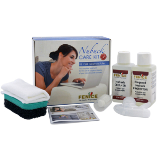 FENICE Nubuck Care Kit - starostlivosť o nubuck