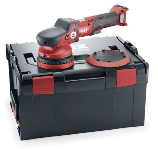 FLEX XFE 15 150 18.0-EC - excentrická leštička