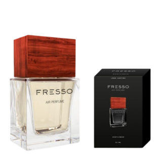FRESSO Gentleman 50ml - vôňa v spreji / poškodený obal