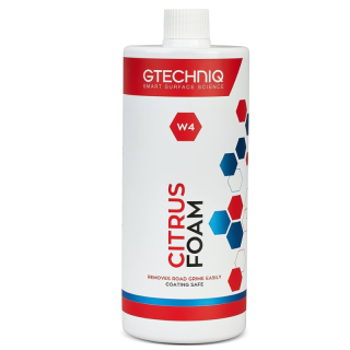 GTECHNIQ W4 Citrus Foam 1000ml - aktívna pena