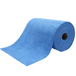 Tricot Roll Blue 30x30cm - 75ks