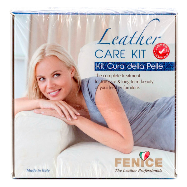 FENICE Leather Care Kit Mini