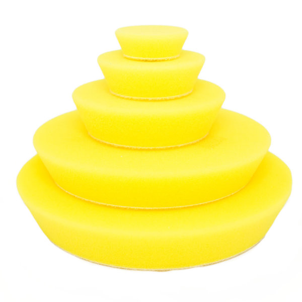 RUPES Fine Foam Pad Yellow