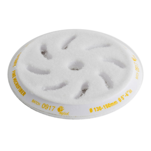 RUPES Fine Microfiber Pad Yellow