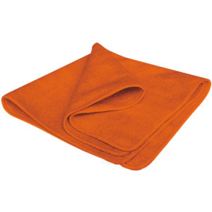 ZVIZZER Cloth Orange 40x40cm 5pcs