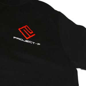 PROJECT F ® - T-shirt_TRIČKO PROJECT F® T-SHIRT