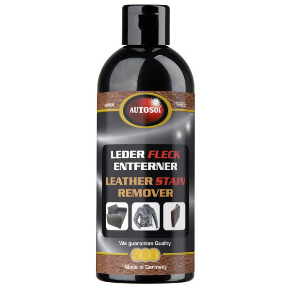 AUTOSOL Leather Stain Remover 250ml