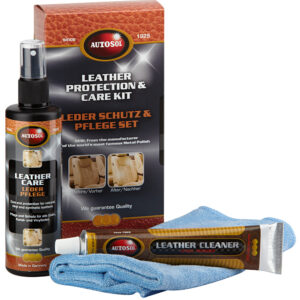 LEATHER PROTECTION CARE KIT