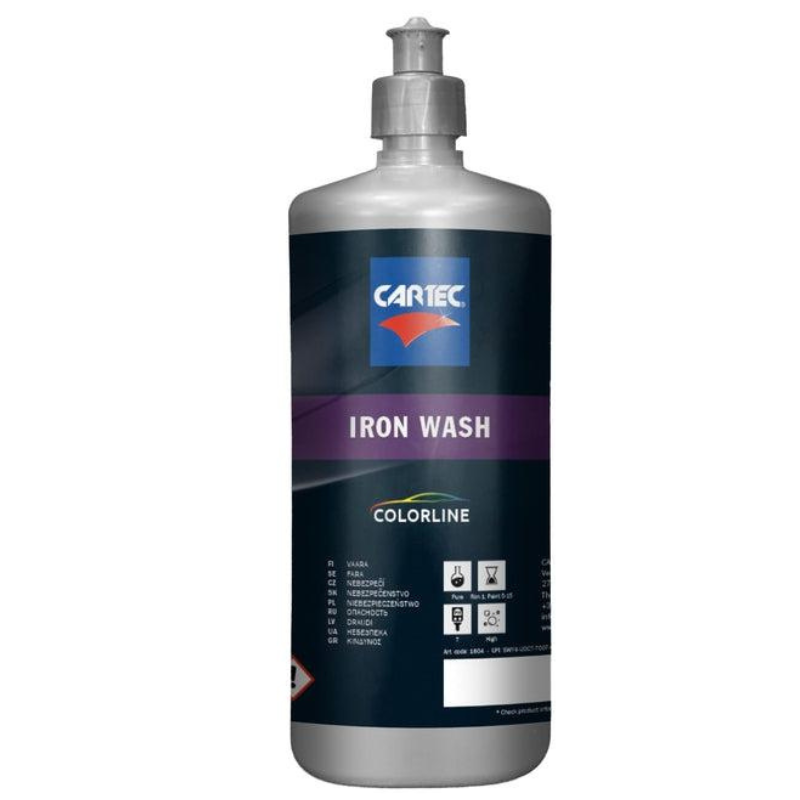 CARTEC Iron Wash_CR.18041