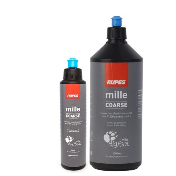 RUPES Mille Coarse Blue