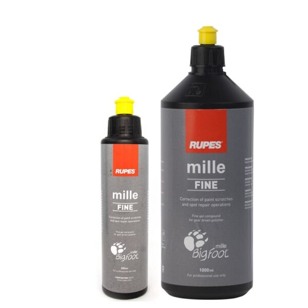 RUPES Mille Fine Yellow