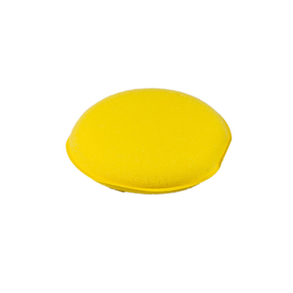 CARTEC Foam Applicator Yellow