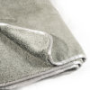 DE WITTE Towel Grey 60x90cm