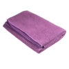 DE WITTE Towel Waffled Violet 60x90cm