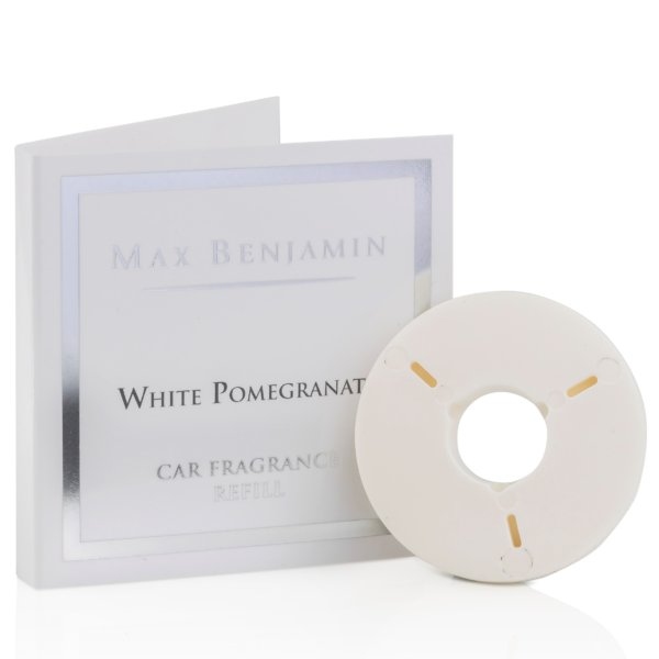 MAX BENJAMIN Refill White Pomegranate
