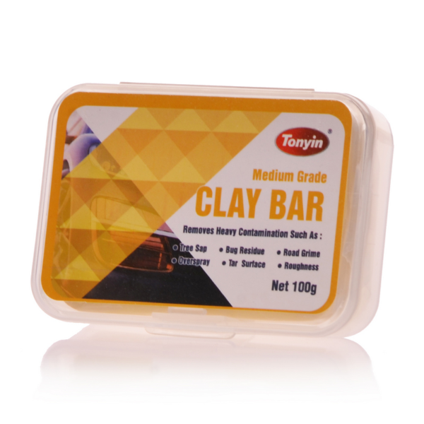 TONYIN Clay Bar Medium 100g