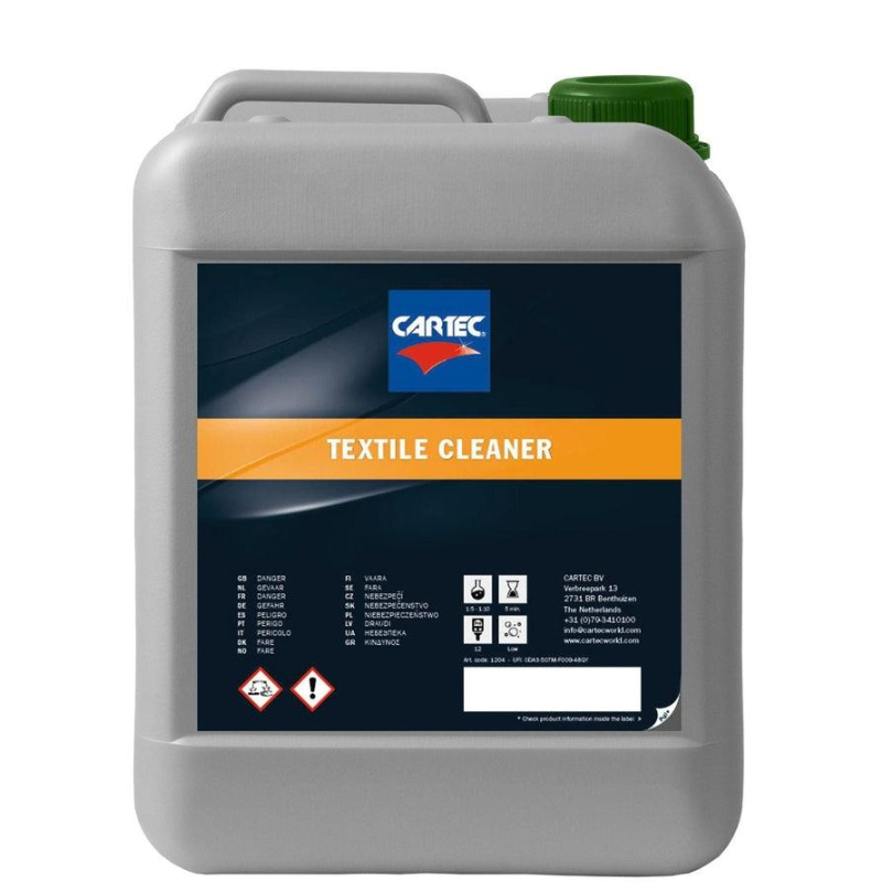 CARTEC Textile Cleaner_CR.120410