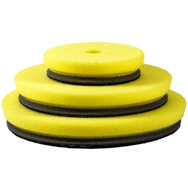 ZVIZZER All-Rounder Pad Yellow Soft