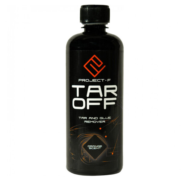 PROJECT F Taroff Tar And Glue Remover 500 ml