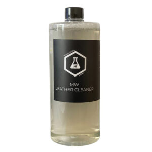 MW Leather Cleaner 1 l