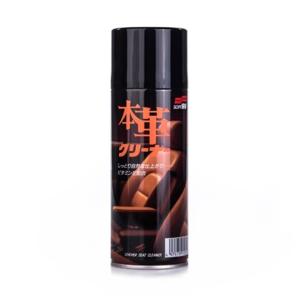 SOFT99 Leather Seat Cleaner 300ml
