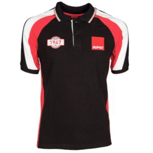RUPES Polo Race Red Black