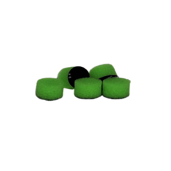 ZVIZZER Minipads Green Ultra Fine Set 5ks