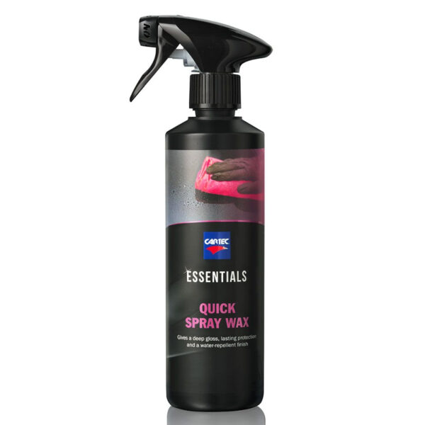 CARTEC Essentials Quick Spray Wax 500ml