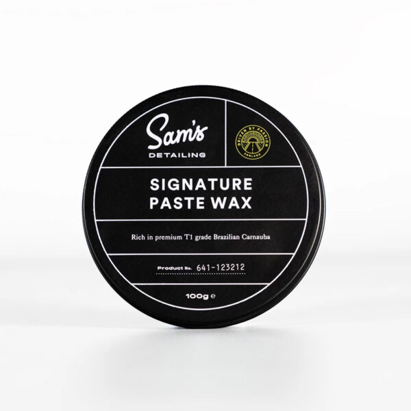 SAM´S Signature Paste Wax 100g