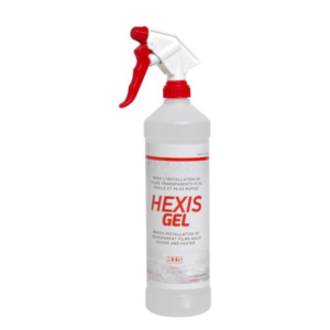 HEXIS aplikačný prípravok Hexis Gel 1l