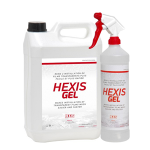 HEXIS aplikačný prípravok Hexis Gel